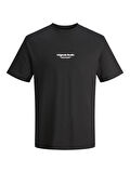 JORVESTERBRO TEE SS CREW NECK NOOS Black