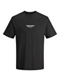 JORVESTERBRO TEE SS CREW NECK NOOS Black