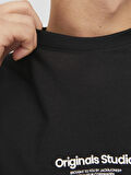 JORVESTERBRO TEE SS CREW NECK NOOS Black