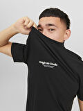 JORVESTERBRO TEE SS CREW NECK NOOS Black
