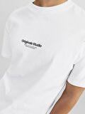 JORVESTERBRO TEE SS CREW NECK NOOS Bright Wht