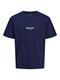 JORVESTERBRO TEE SS CREW NECK NOOS Ocean