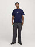 JORVESTERBRO TEE SS CREW NECK NOOS Ocean