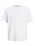 JORFREDERIKSBERG TEE SS CREW NECK NOOS Bright Wht