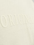 JORFREDERIKSBERG TEE SS CREW NECK NOOS White