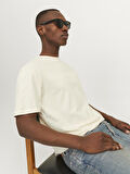 JORFREDERIKSBERG TEE SS CREW NECK NOOS White