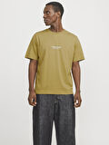 JORVESTERBRO TEE SS CREW NECK NOOS Cedar