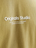 JORVESTERBRO TEE SS CREW NECK NOOS Cedar