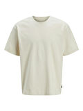 JJEURBAN EDGE TEE SS O-NECK NOOS White