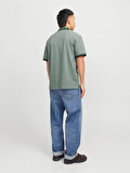 JPRBLUALVES SS POLO SN Dark Ivy