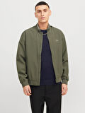 JPRBLUBRAD BOMBER JACKET SN Tea Leaf