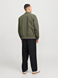 JPRBLUBRAD BOMBER JACKET SN Tea Leaf