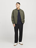 JPRBLUBRAD BOMBER JACKET SN Tea Leaf