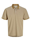 JPRBLUALVES SS POLO SN Tannin