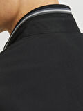 JPRBLUBRAD BOMBER JACKET SN Black
