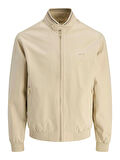 JPRBLUBRAD BOMBER JACKET SN White