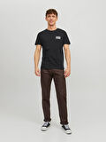 JJECORP LOGO TEE SS O-NECK NOOS Black