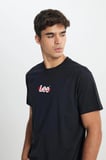 T-shirt Black