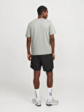 JCOFUSION FULL BRANDING TEE SS CREW NOOS Aqua Gray