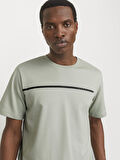JCOFUSION FULL BRANDING TEE SS CREW NOOS Aqua Gray