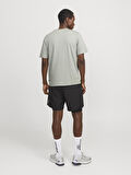 JCOFUSION FULL BRANDING TEE SS CREW NOOS Aqua Gray