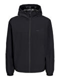 JORVESTERBRO HOOD JACKET SN Black
