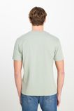 Regular Fit Patch Logo T-shirt Mint Green
