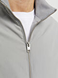 JJERUSH HARRINGTON BOMBER NOOS GREY
