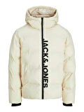 JJPAYNE PUFFER JACKET Bej
