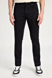 Texas Slim Pantolon Black