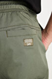Jogger Pantolon Khaki