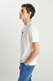 Regular Fit Small Logo T-shirt OffWhite