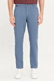 Texas Slim Pantolon Blue