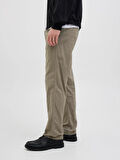 JPSTKANE HYBRID BONDI JOGGER SN Dusty Olive