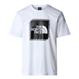 M BINER GRAPHIC 2 TEE White