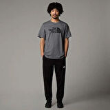 M SS EASY TEE GREY