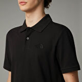 M ESSENTIAL REGULAR POLO Black