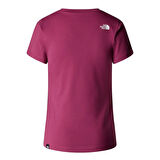 W SS SD SLIM TEE Berry