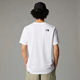 M SS FINE TEE White
