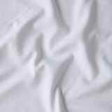 M SS FINE TEE White