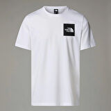 M SS FINE TEE White