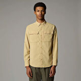 M L/S SEQUOIA SHIRT Khaki