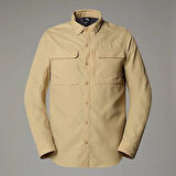 M L/S SEQUOIA SHIRT Khaki
