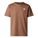 M SS BOX NSE TEE Latte