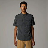 M S/S SEQUOIA SHIRT GREY