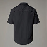 M S/S SEQUOIA SHIRT GREY