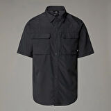M S/S SEQUOIA SHIRT GREY