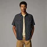 M S/S SEQUOIA SHIRT GREY