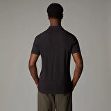 M PREMIUM SLIM POLO Black