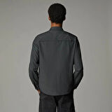 M L/S SEQUOIA SHIRT GREY